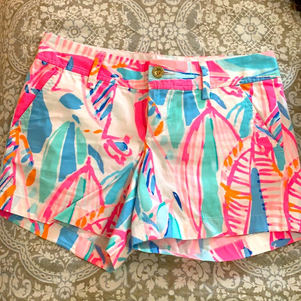 Lilly Pulitzer Callahan short